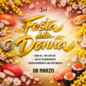 FESTA DELLA DONNA