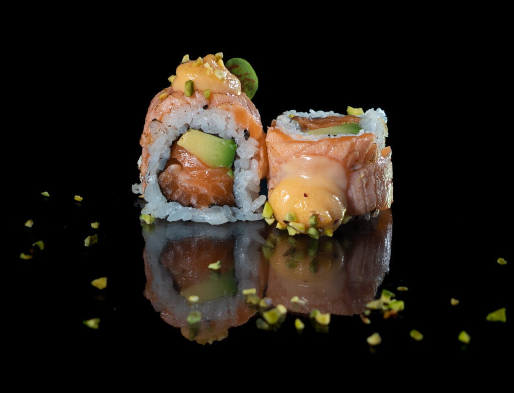 JunoSushi-Vicenza 813 creamy roll 1 scaled e1676992517205
