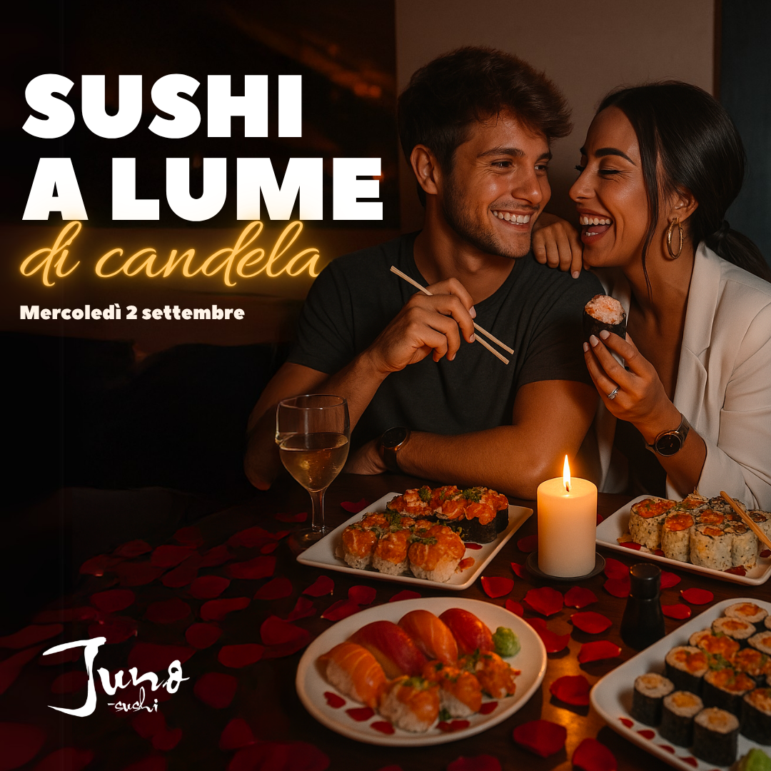 Sushi a lume 1