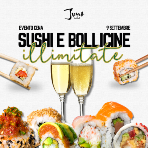 SUSHI BOLLICINE 1080 x 1080 px 1 1