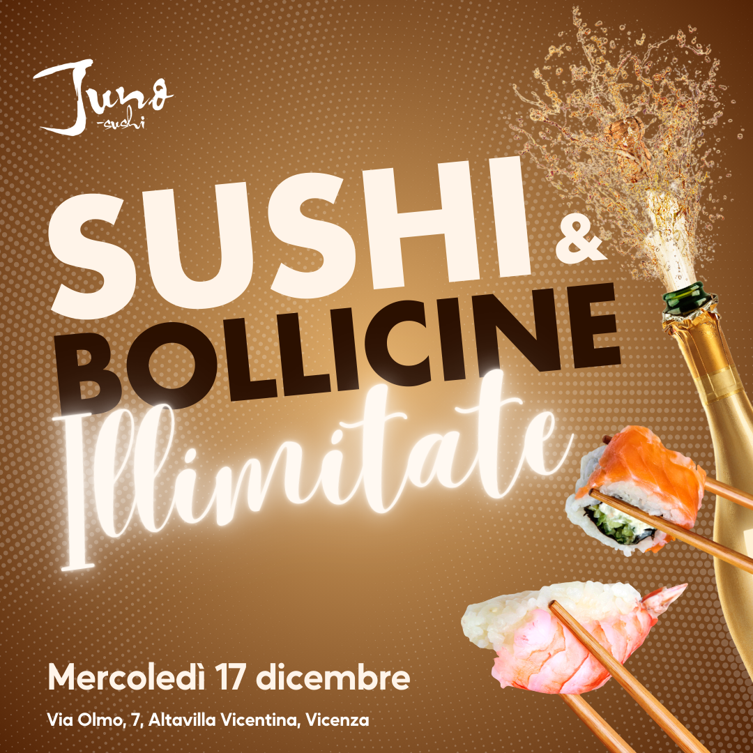 JunoSushi-Vicenza sushi e bollicine nuova grafica 6