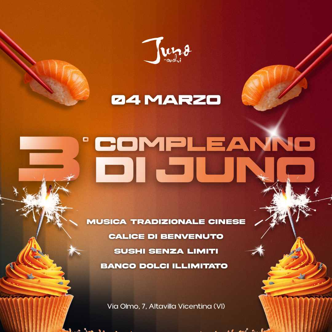 JunoSushi-Vicenza 1