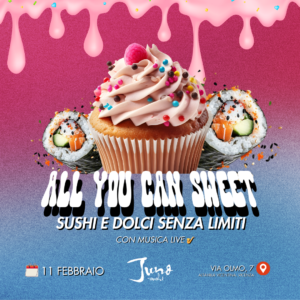 SUSHI E DOLCI SENZA LIMITI 1080 x 1080 px 6