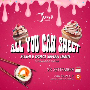 SUSHI E DOLCI SENZA LIMITI 1080 x 1080 px 7