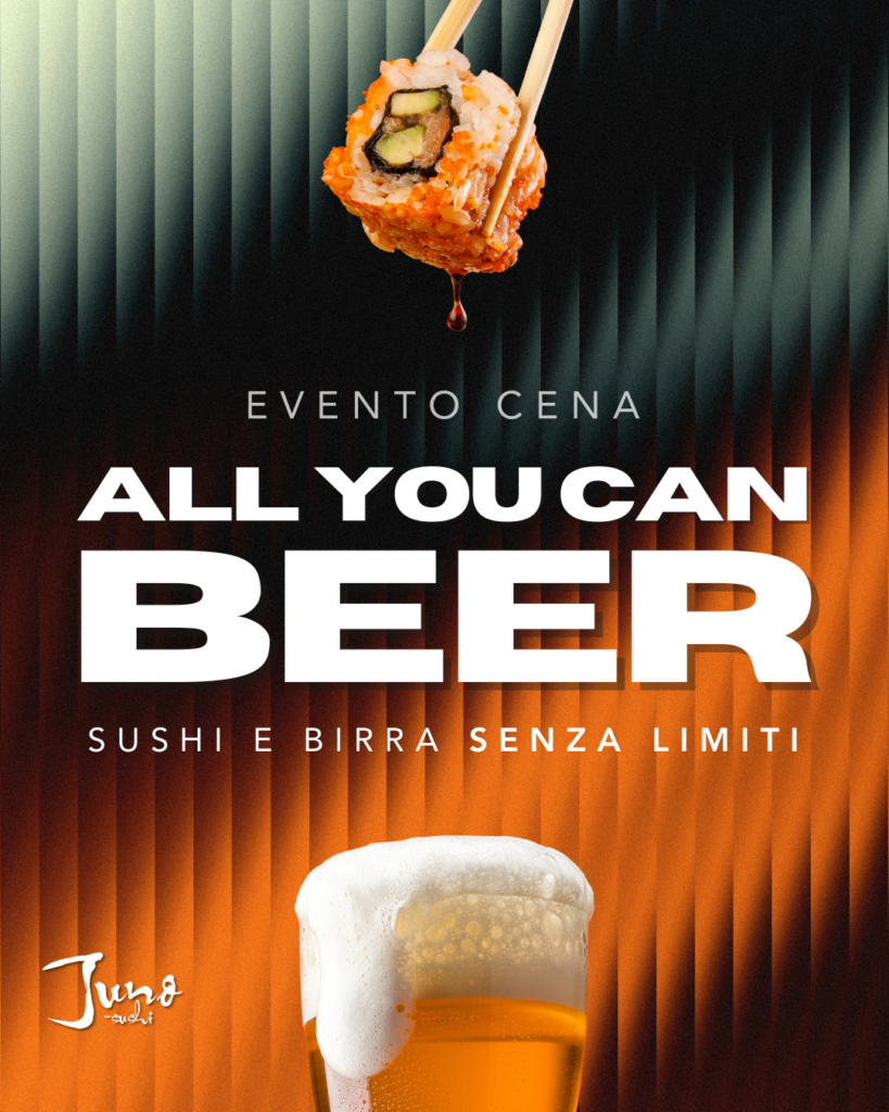 JunoSushi-Vicenza NUOVA PROVA ALL YOU CAN 1