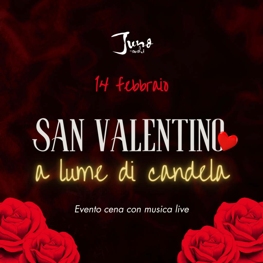 JunoSushi-Vicenza S.VALENTINO