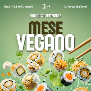 MESE VEGANO